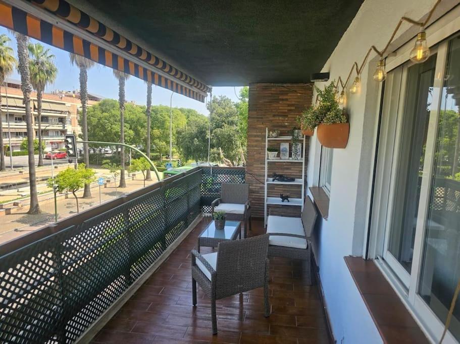 Azahar Lägenhet Córdoba Exteriör bild