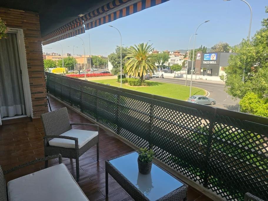 Azahar Lägenhet Córdoba Exteriör bild